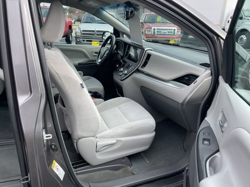 Used 2015 Toyota Sienna LE image 28