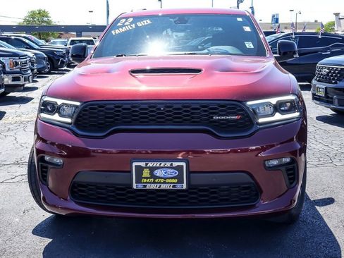 Used 2022 Dodge Durango R/T w/ Blacktop Package AWD/4WD image 4
