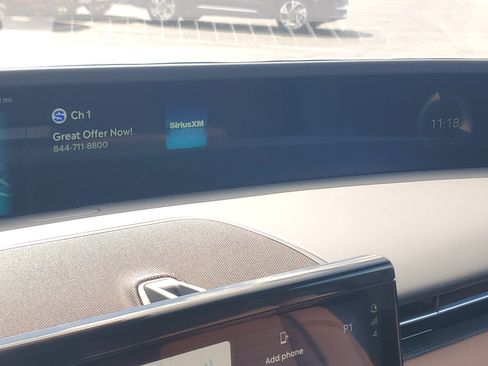 New 2026 Lincoln Nautilus Reserve AWD/4WD image 23
