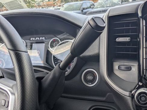 New 2026 RAM 2500 Tradesman RWD image 22