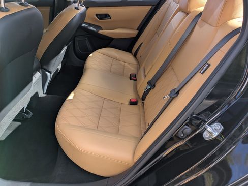 Certified 2024 Nissan Sentra SV w/ SV Premium Package image 19