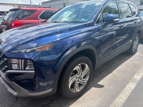 Used 2023 Hyundai Santa Fe SEL AWD/4WD image 3