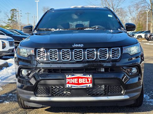 New 2026 Jeep Compass Limited image 7