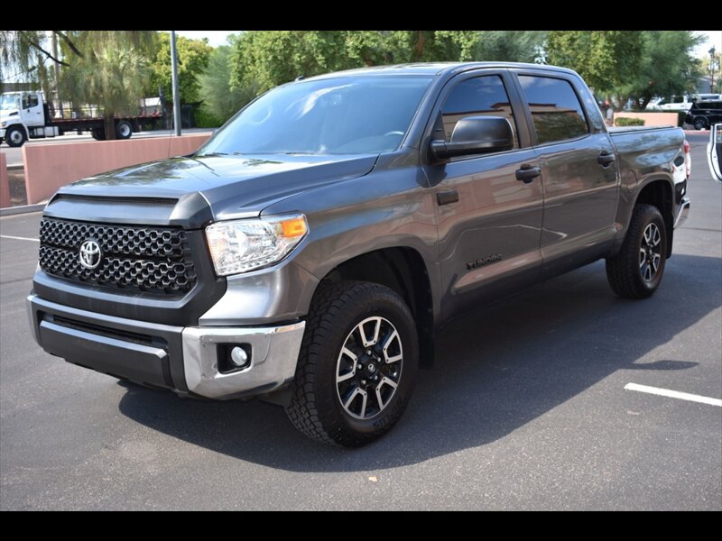 Used 2015 Toyota Tundra SR5 w/ TRD Off Road Package RWD image 3