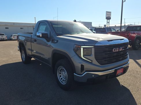 New 2026 GMC Sierra 1500 Pro w/ Pro Value Package image 2