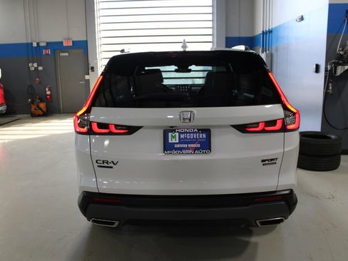 Used 2026 Honda CR-V Sport Touring image 46