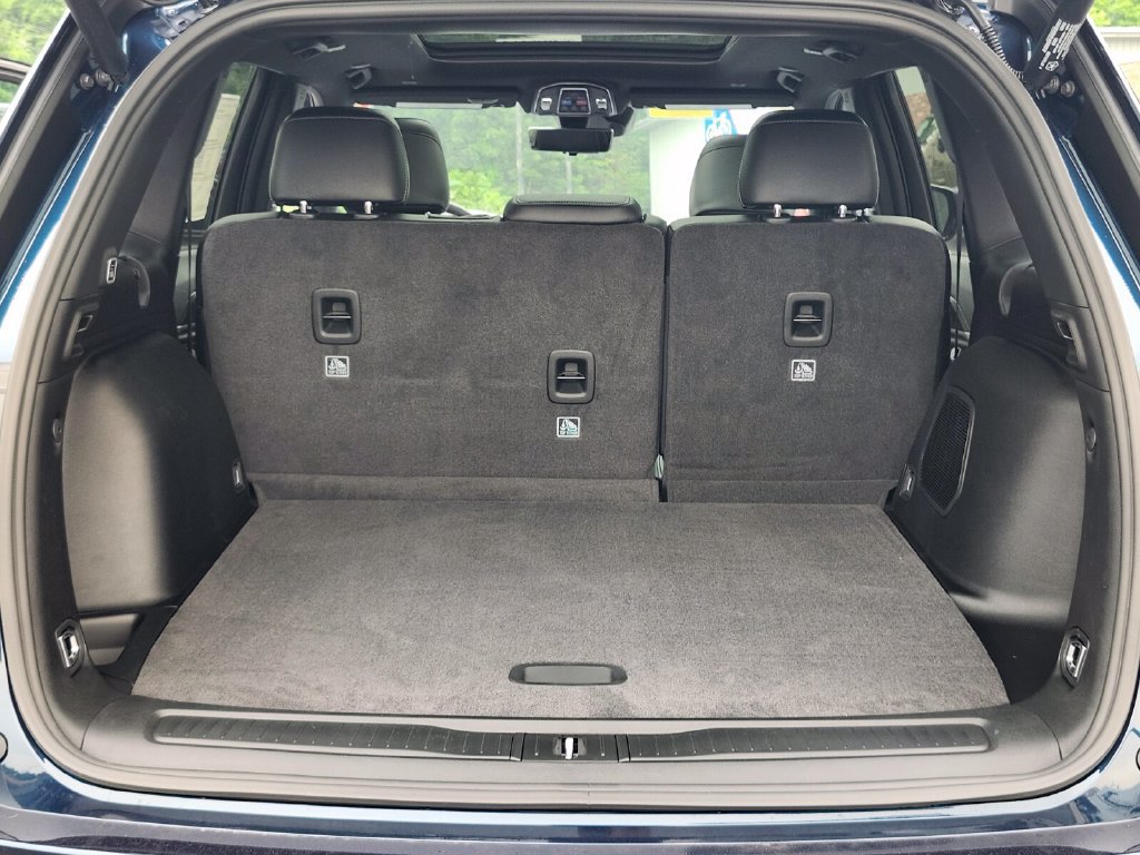 New 2026 Jeep Grand Cherokee Limited AWD/4WD image 33
