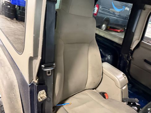Used 2006 Jeep Wrangler Sport AWD/4WD image 14