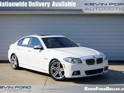 Used 2014 BMW 535i Sedan