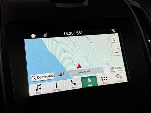 Used 2018 Ford Edge SEL w/ Equipment Group 201A image 13