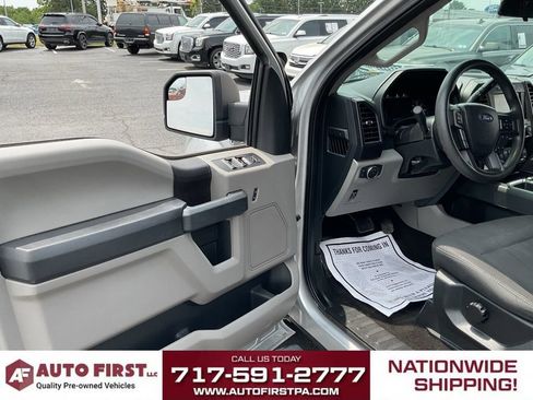 Used 2019 Ford F150 XL w/ Equipment Group 101A Mid AWD/4WD image 7