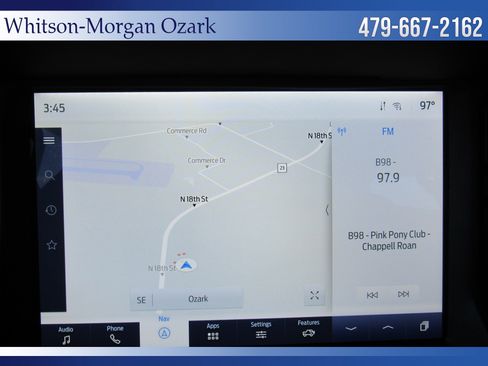 Used 2024 Ford Bronco Outer Banks AWD/4WD image 43
