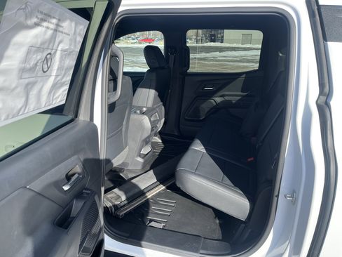 Used 2024 Chevrolet Silverado EV W/T image 13