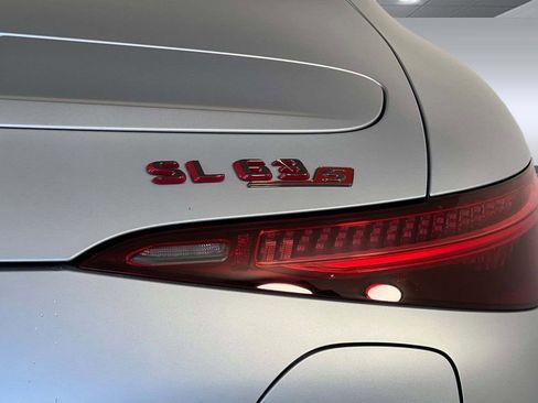 New 2024 Mercedes-Benz SL 63 AMG S e Performance 4MATIC image 12