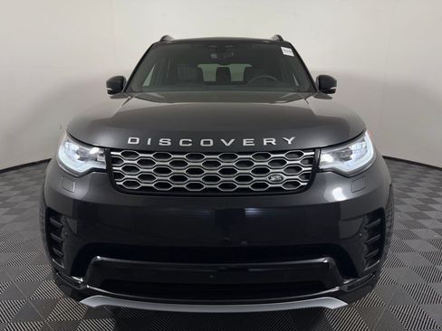 New 2026 Land Rover Discovery Limited Edition AWD/4WD image 5