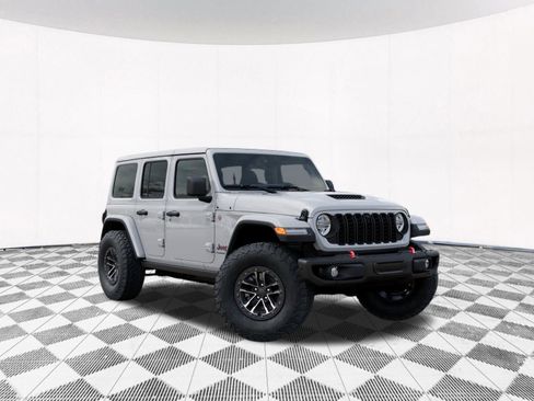 New 2026 Jeep Wrangler Unlimited Rubicon AWD/4WD image 8