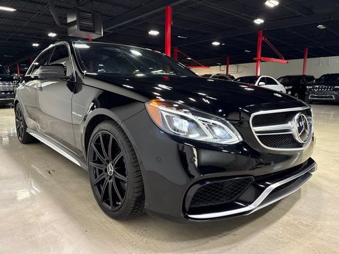 Used 2015 Mercedes-Benz E 63 AMG S-Model image 10