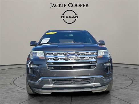 Used 2018 Ford Explorer Limited image 2