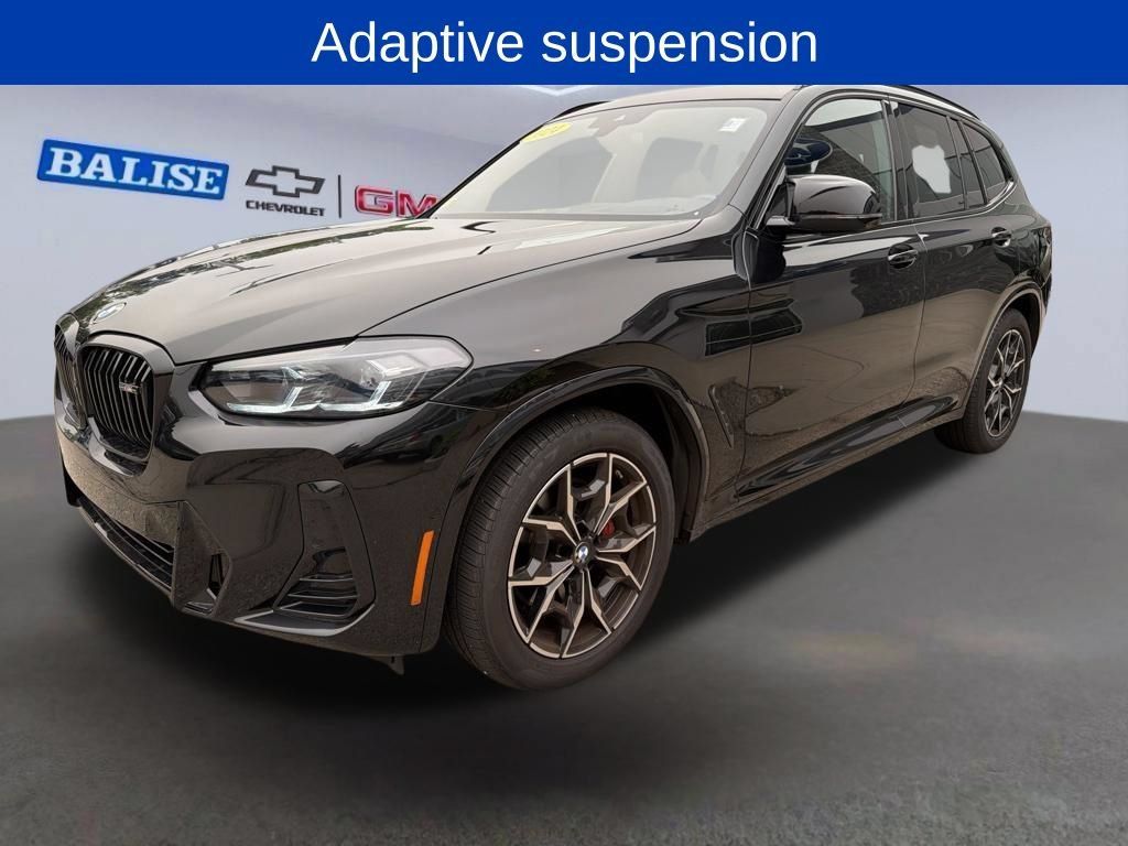 Used 2024 BMW X3 M40i w/ Premium Package AWD/4WD image 14
