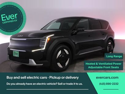 Used 2024 Kia EV9 Light Long Range