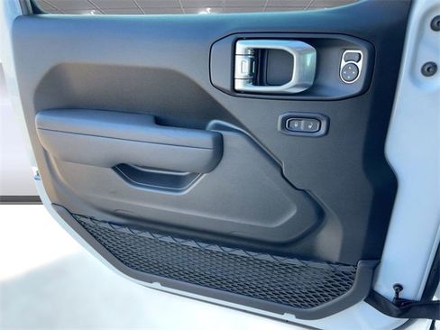 New 2026 Jeep Wrangler Sport S image 13