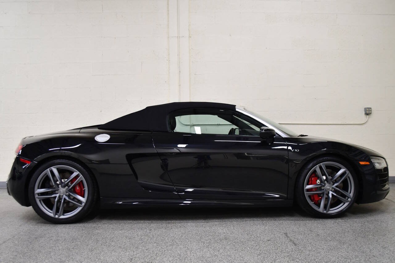 Used 2015 Audi R8 V10 AWD/4WD image 26