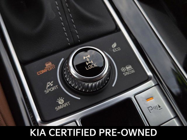 Certified 2025 Kia Telluride SX X-Line AWD/4WD image 27