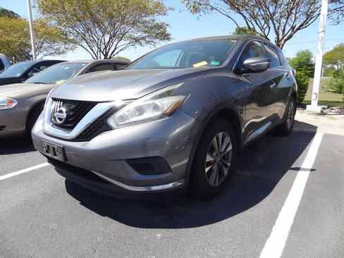 Used 2015 Nissan Murano S w/ Cargo Package image 1