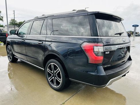 Used 2021 Ford Expedition Max Limited AWD/4WD image 45