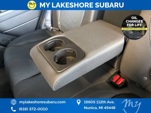 New 2026 Subaru Forester Premium AWD/4WD image 23