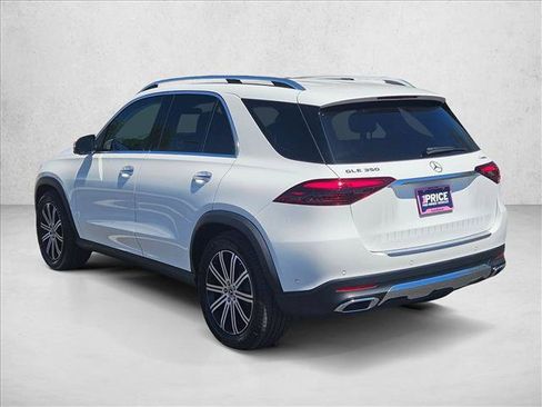 Used 2024 Mercedes-Benz GLE 350 4MATIC image 9
