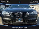 Used 2015 BMW 740Li image 2