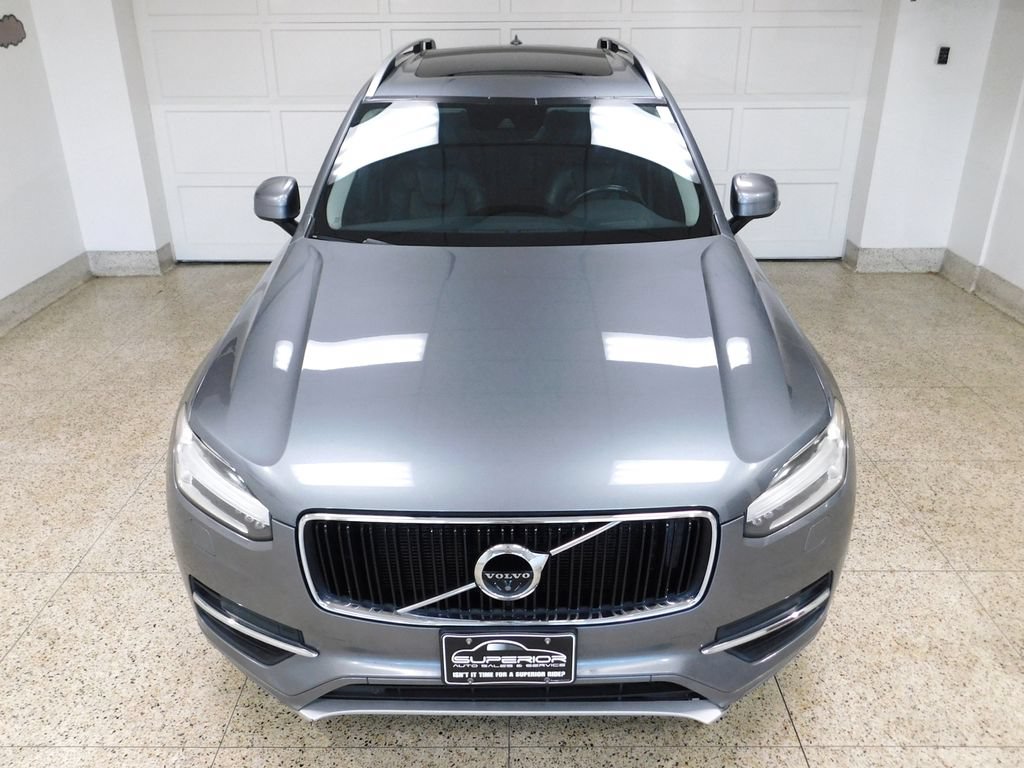 Used 2017 Volvo XC90 T6 Momentum w/ Vision Package AWD/4WD image 8