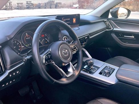 Certified 2024 MAZDA CX-90 3.3 Turbo w/ Premium Package image 14