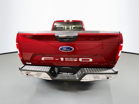 Used 2018 Ford F150 XLT w/ Equipment Group 302A Luxury RWD image 6