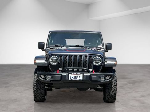 Used 2020 Jeep Wrangler Unlimited Rubicon w/ Quick Order Package 28Y Recon AWD/4WD image 10