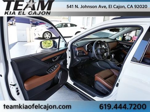Used 2023 Subaru Outback Touring XT AWD/4WD image 39