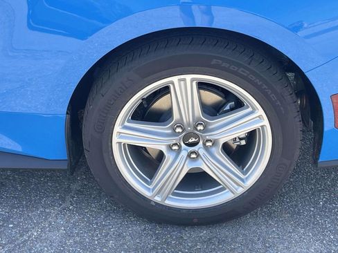 New 2026 Ford Mustang Coupe RWD image 9