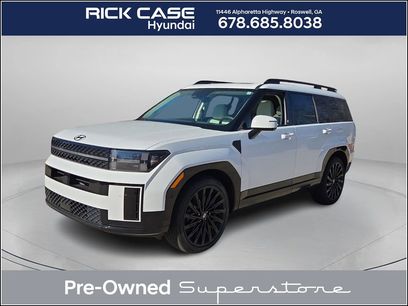 Used 2025 Hyundai Santa Fe Calligraphy