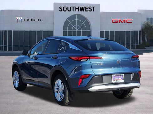 New 2026 Buick Envista Preferred w/ Convenience I Package image 4