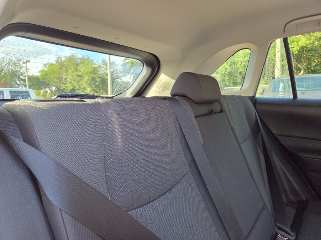 Certified 2021 Toyota RAV4 XLE FWD image 18