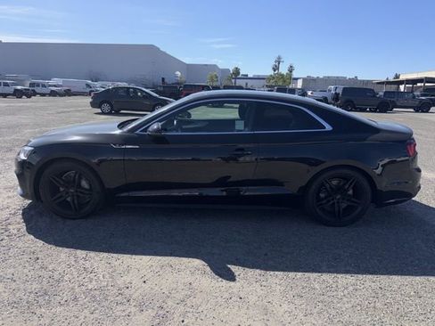 Used 2018 Audi A5 2.0T Premium Plus w/ Premium Plus image 8