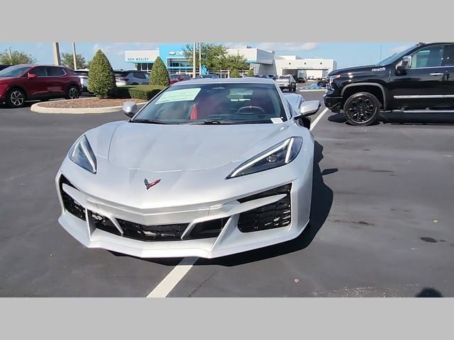 New 2026 Chevrolet Corvette E-Ray w/ ZER Performance Package AWD/4WD image 34
