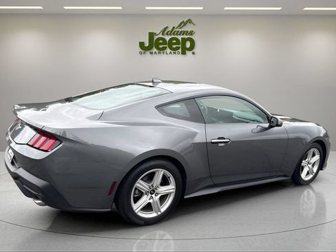 Used 2026 Ford Mustang Coupe RWD image 14