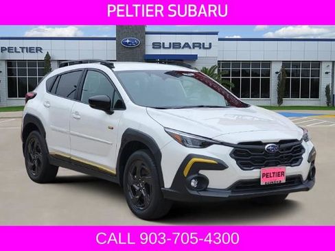 Used 2024 Subaru Crosstrek 2.5i Sport AWD/4WD image 1