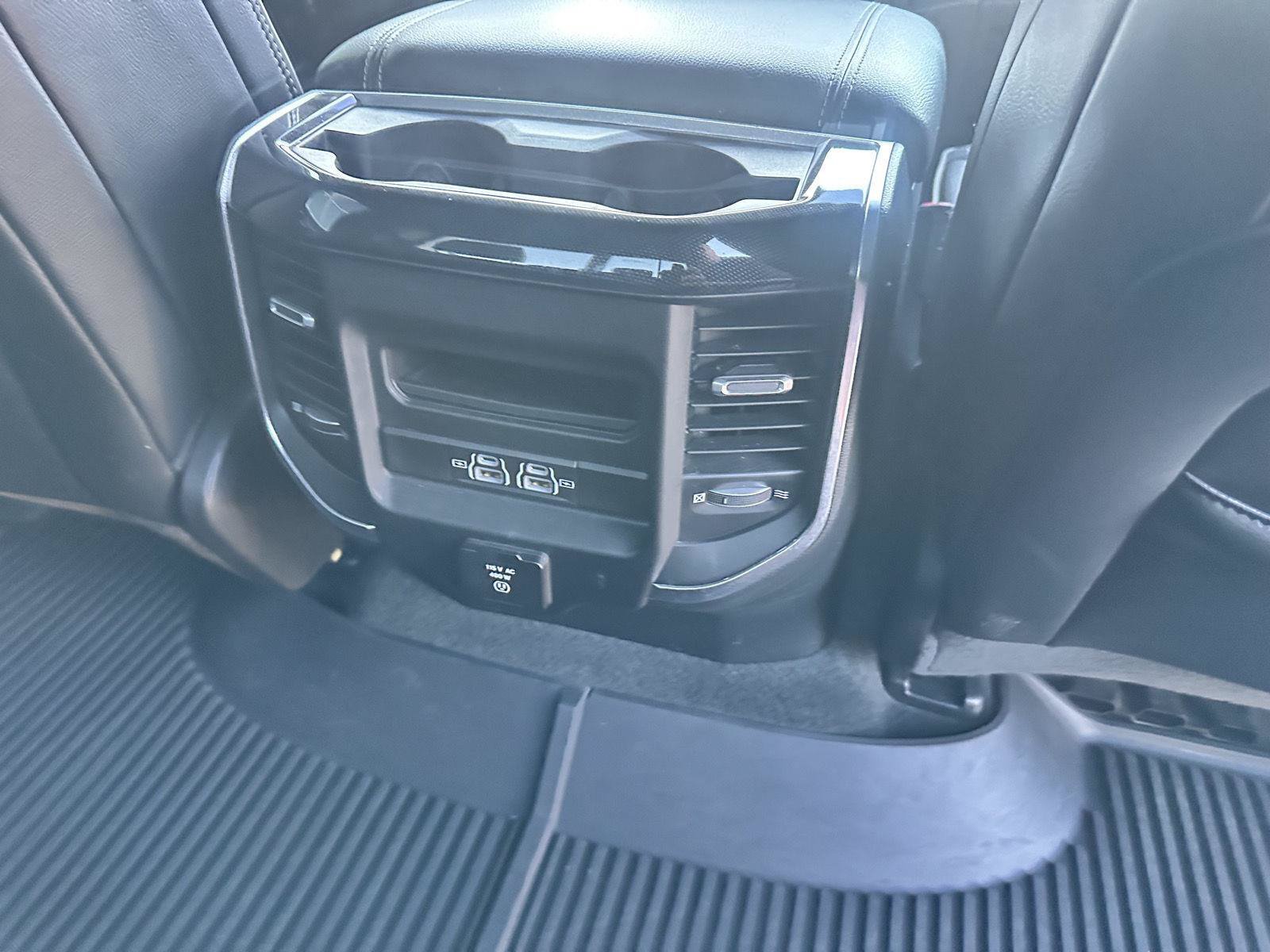 Used 2021 RAM 1500 Laramie w/ Sport Appearance Package AWD/4WD image 20
