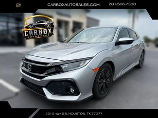 Used 2018 Honda Civic EX video 1