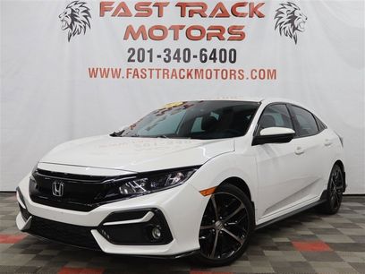 Used 2021 Honda Civic Sport
