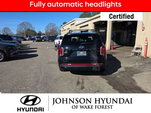 Certified 2024 Hyundai Palisade XRT image 14