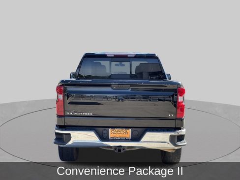Used 2021 Chevrolet Silverado 1500 LT w/ Texas Edition Plus RWD image 4